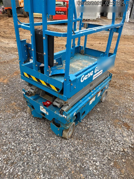 2023 GENIE GS-1432