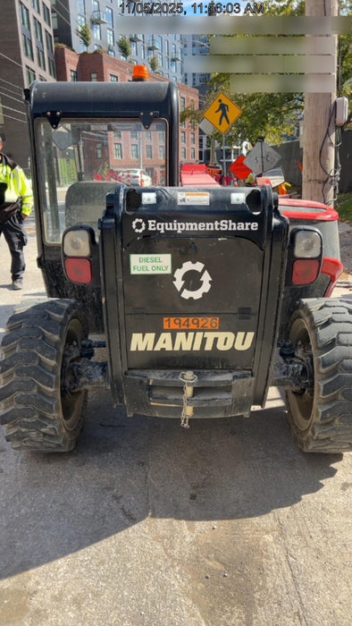 2021 MANITOU MTA5519