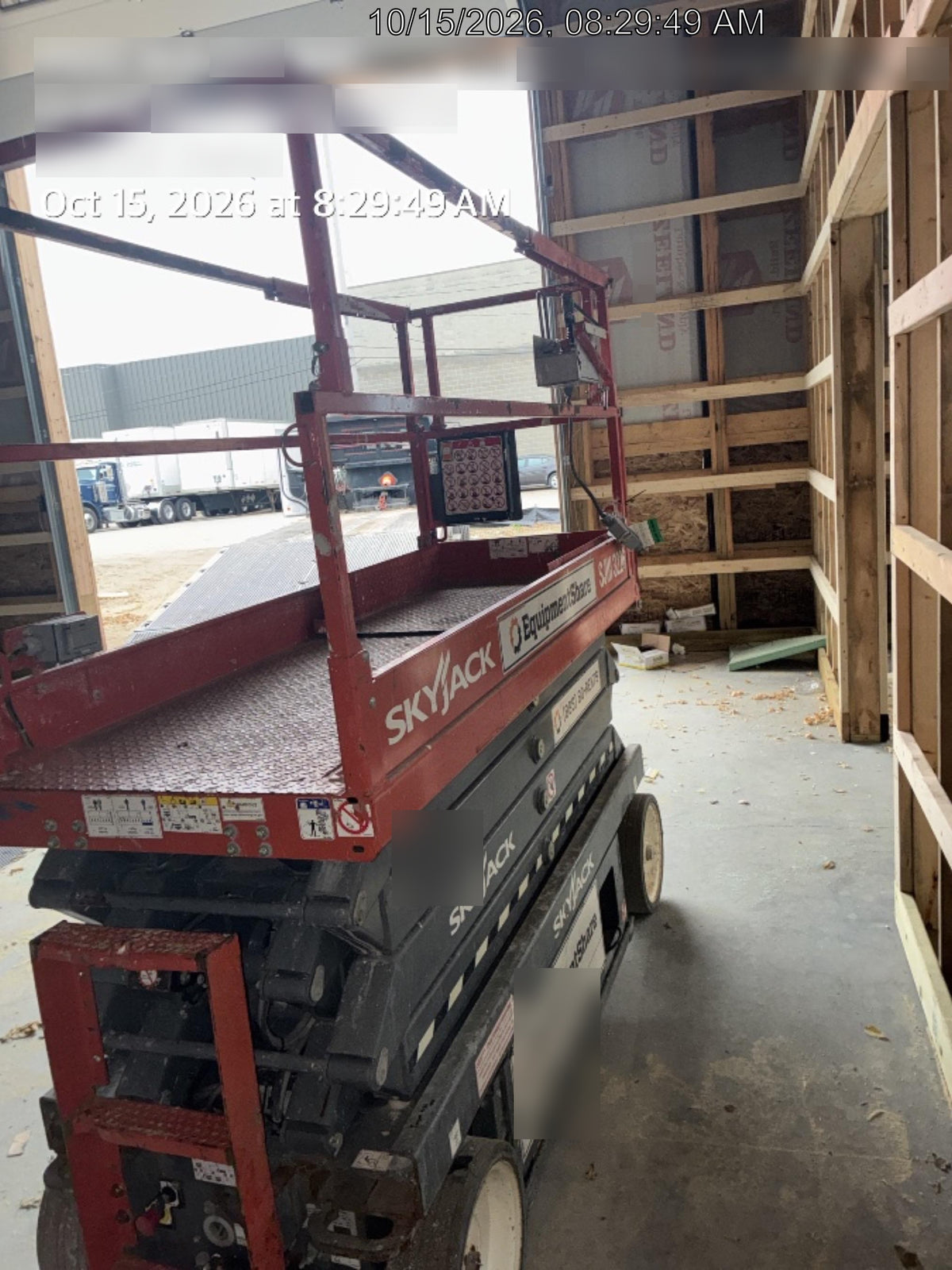 2019 SKYJACK SJIII-3226