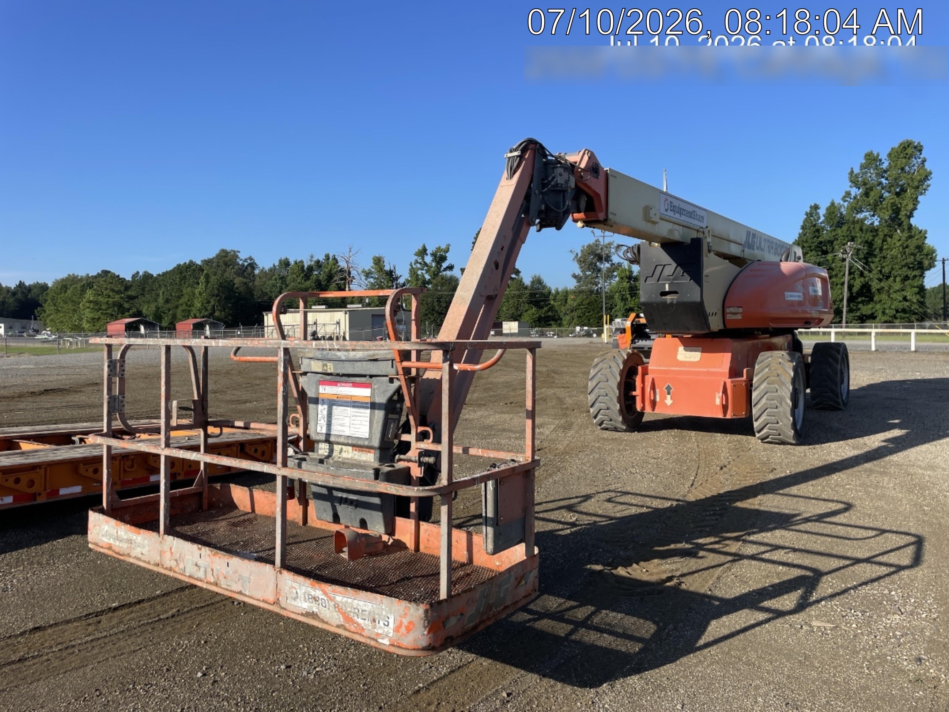 2021 JLG 1250AJP
