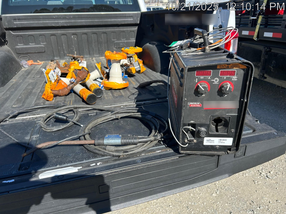 2020 LINCOLN ELECTRIC LN-25X