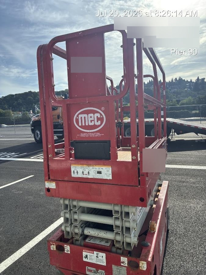 2020 MEC 1930SE