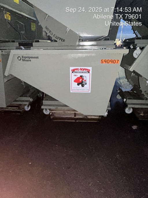 2025 HIPPO HOPPER HH40HD