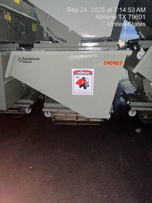 2025 HIPPO HOPPER HH40HD