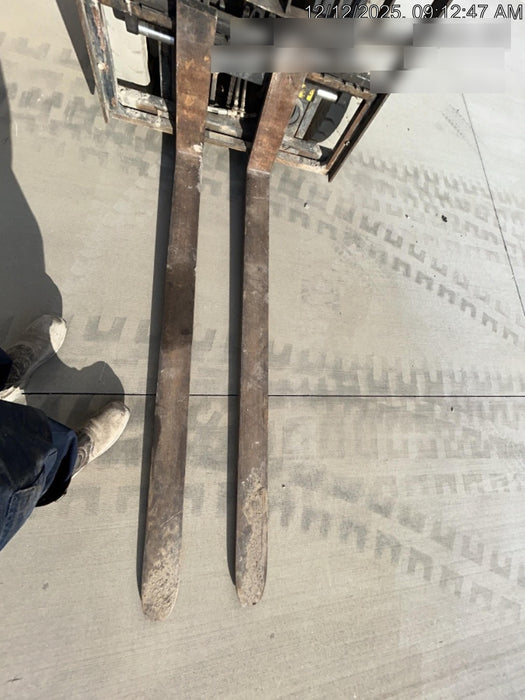 2019 KOMATSU FG25T-16