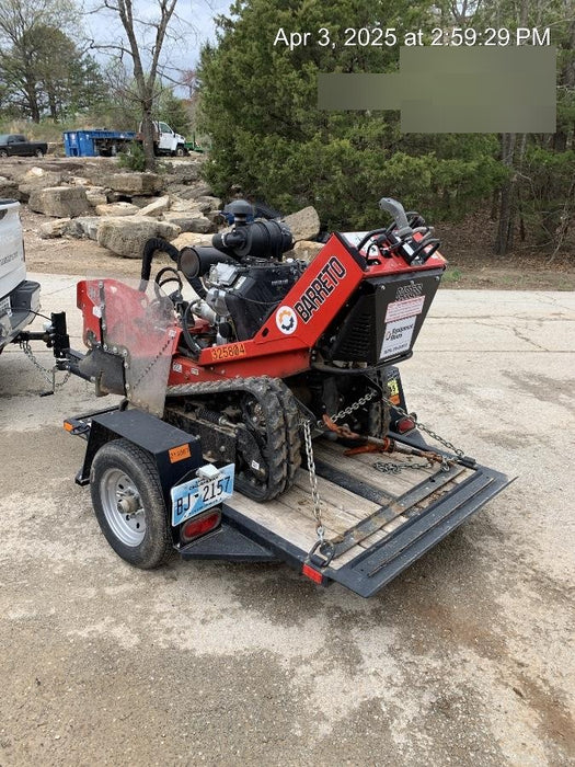 2022 BARRETO E4X6TBT