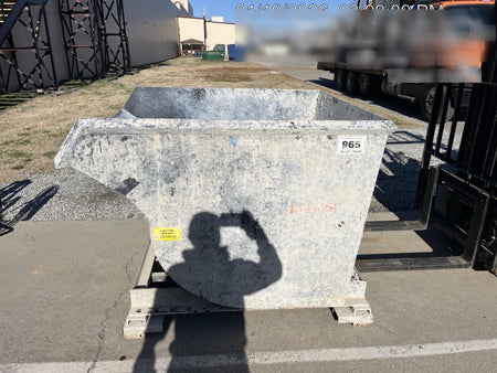 2025 STAR INDUSTRIES M-1820 - Self-Dump Hopper