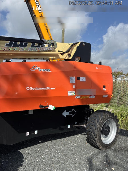 2026 JLG 860SJ