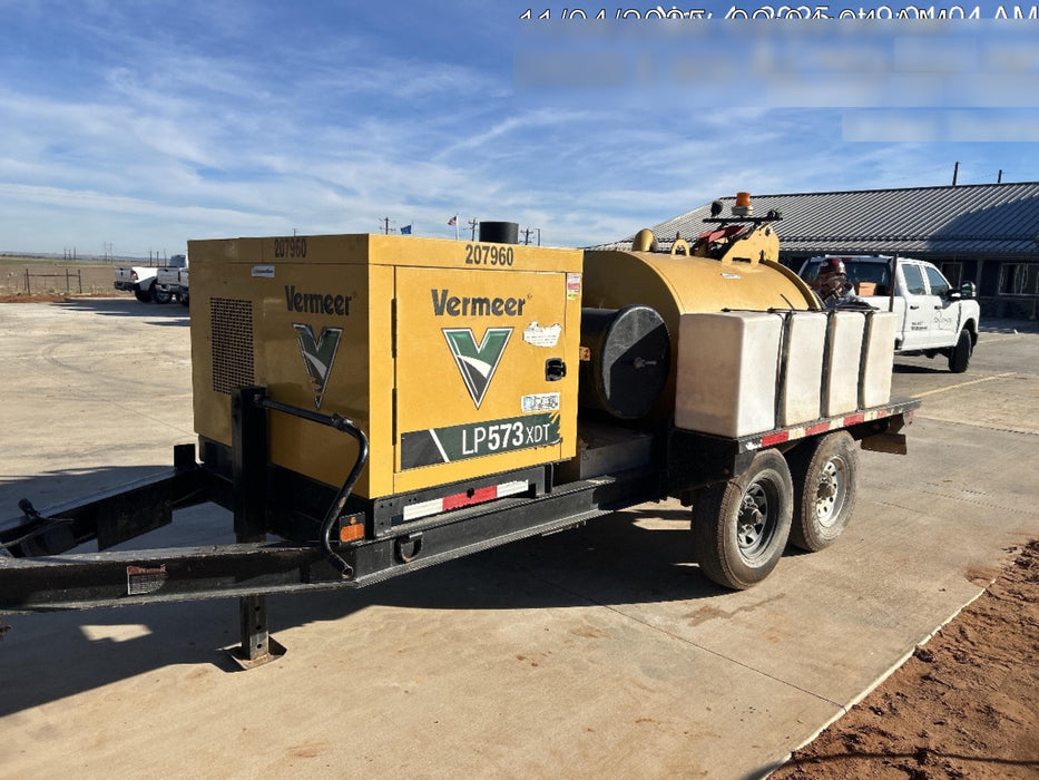 2022 VAC-TRON LP573XDT