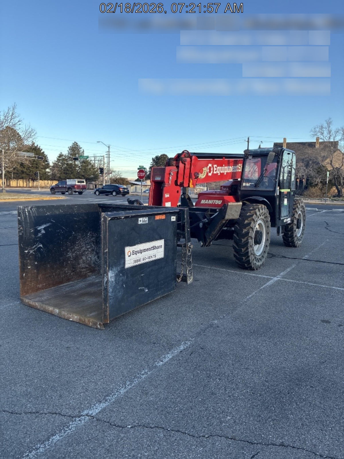 2020 STAR INDUSTRIES 1425