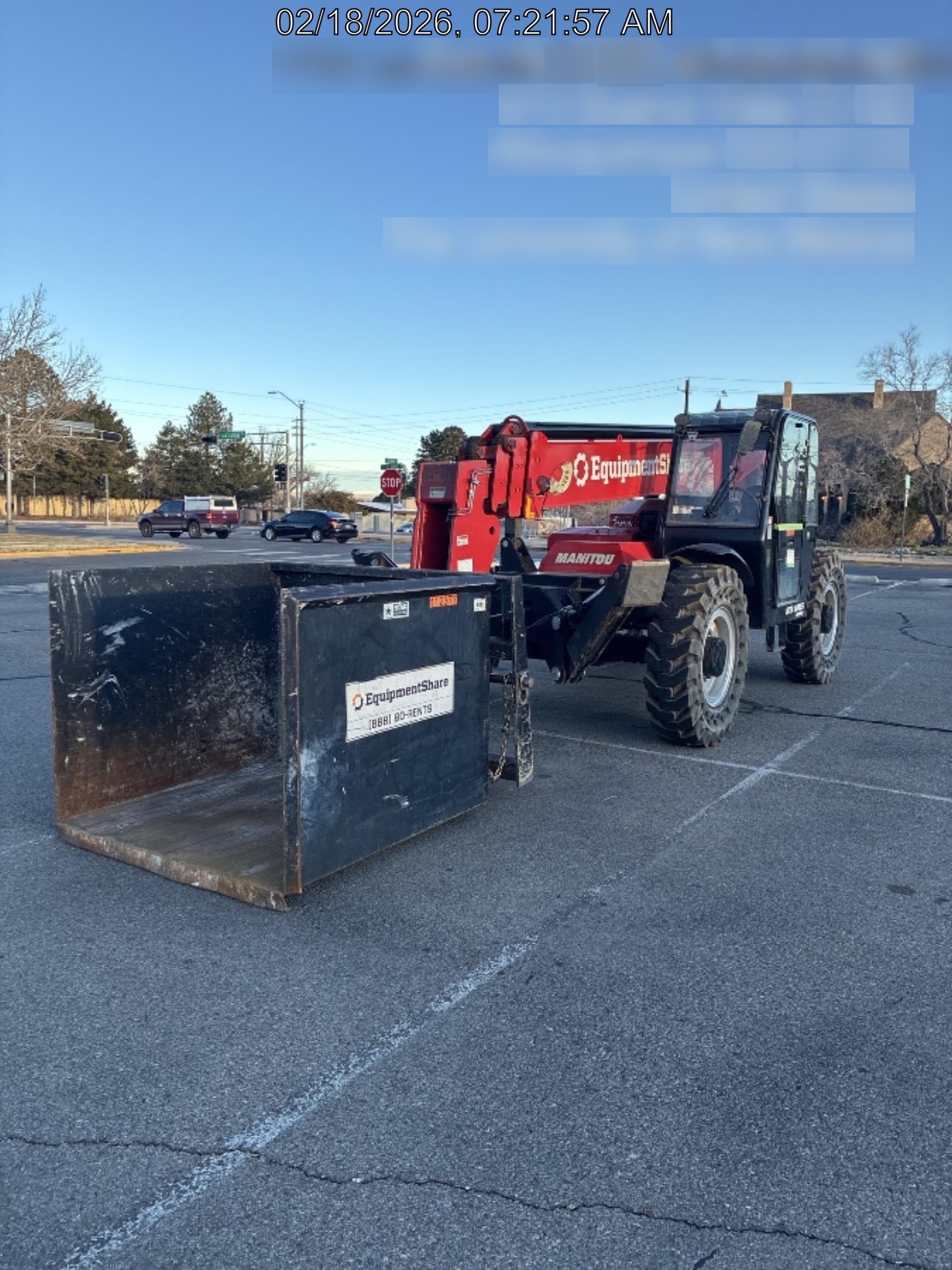 2020 STAR INDUSTRIES 1425