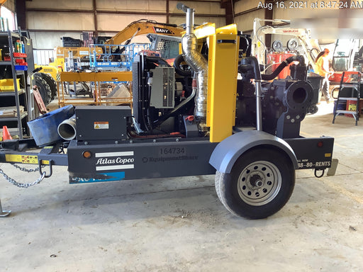2021 ATLAS COPCO PAC66