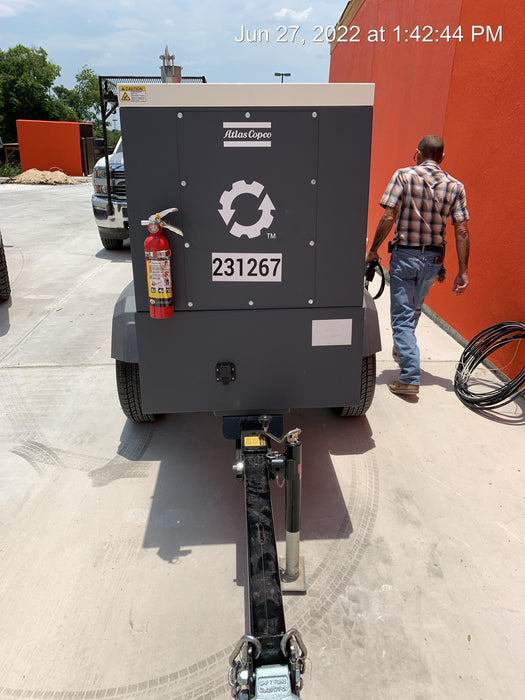 2022 ATLAS COPCO QAS25 CWK