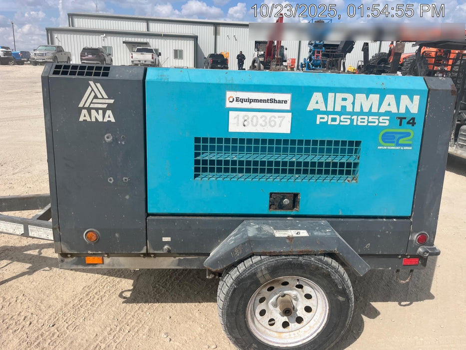 2021 AIRMAN PDS185S-6E1