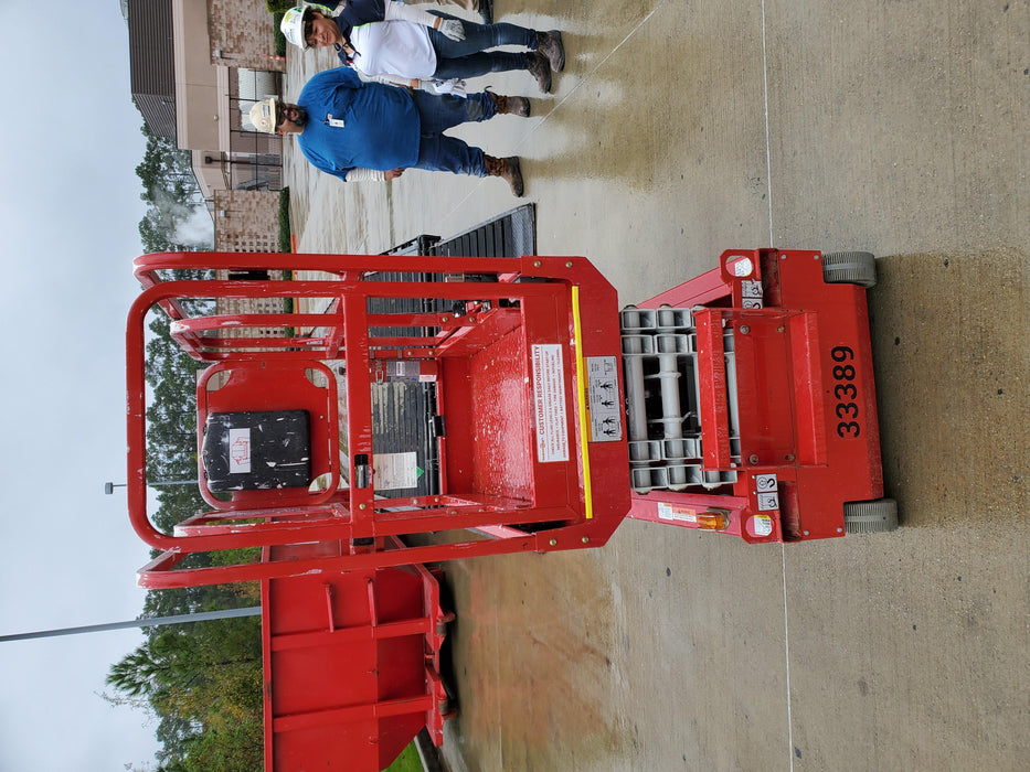 2019 MEC 1330SE Motion Alarm, Beacon, Includes MachineLink keypad and telematics device