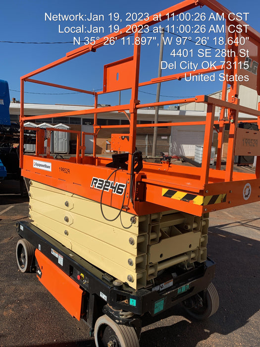 2021 JLG R3246