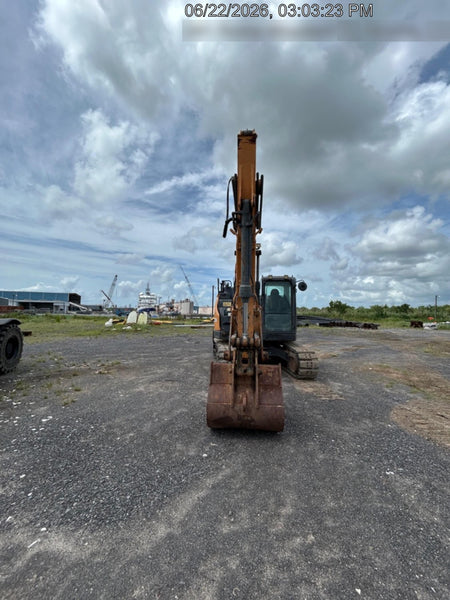 2022 CASE CX145D SR