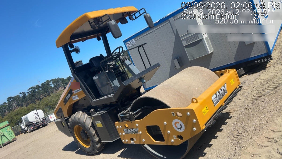 2024 SANY SSR80