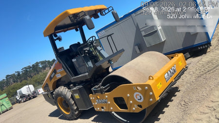 2024 SANY SSR80