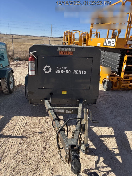 2024 AIRMAN PDS185S CWK