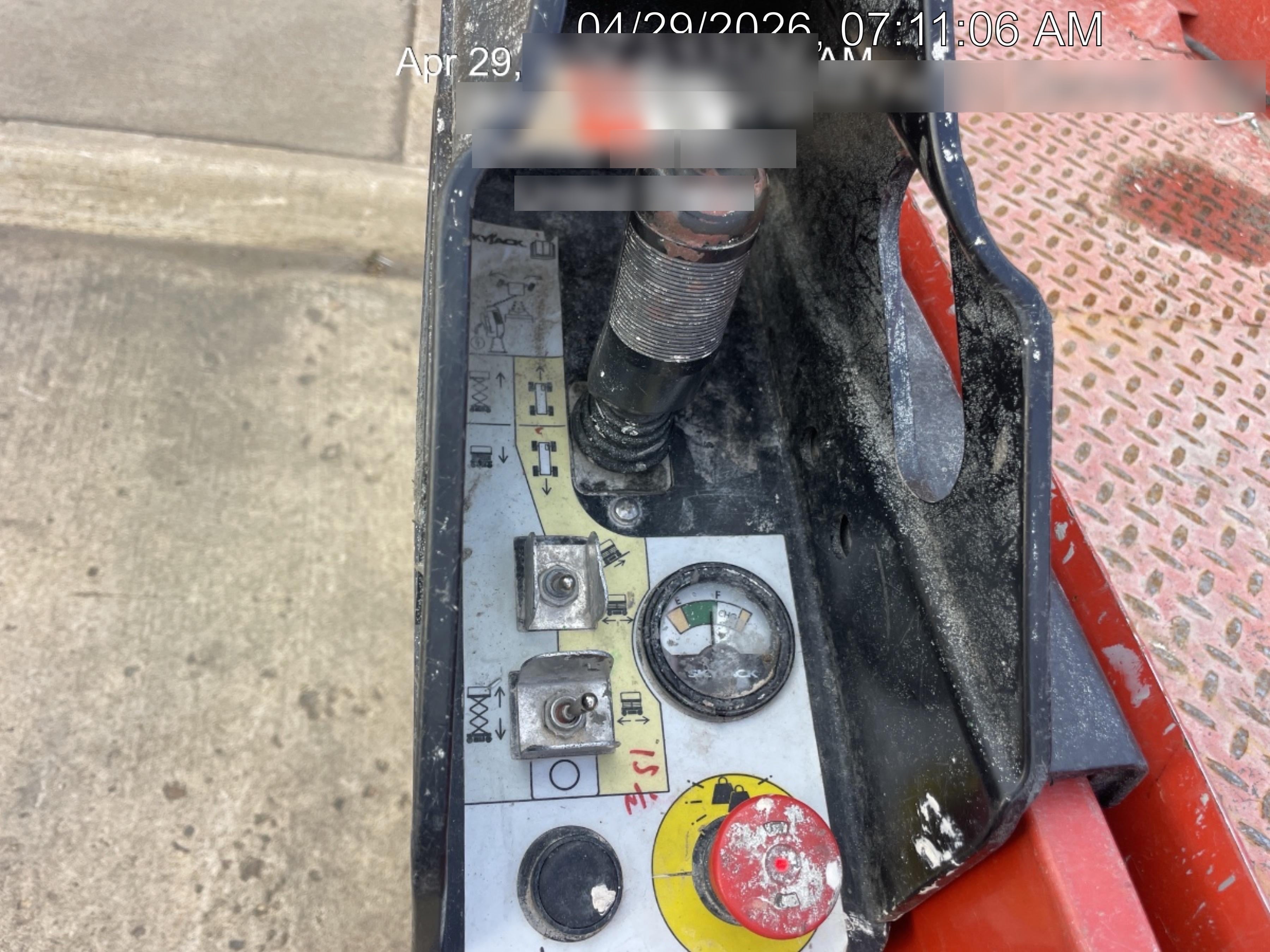 2022 SKYJACK SJ3219