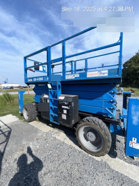 2016 GENIE GS-4390 RT