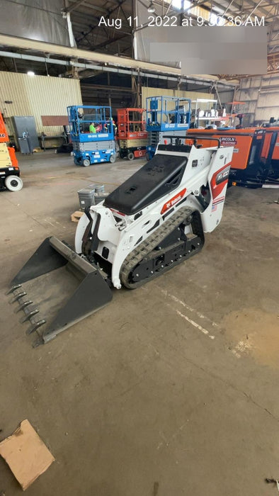 2022 BOBCAT MT100