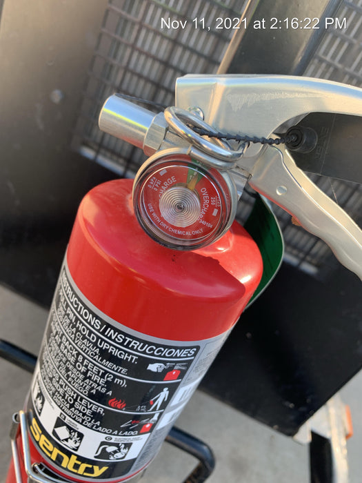 2020 Lincoln Electric Vantage 435 Ready Pak 3