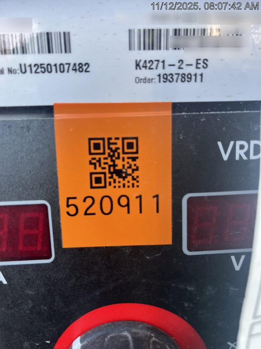 2025 LINCOLN ELECTRIC FLEXTEC 350X