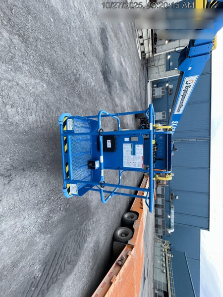 2016 Genie GS-3232 Genie 3232 Scissor Lift