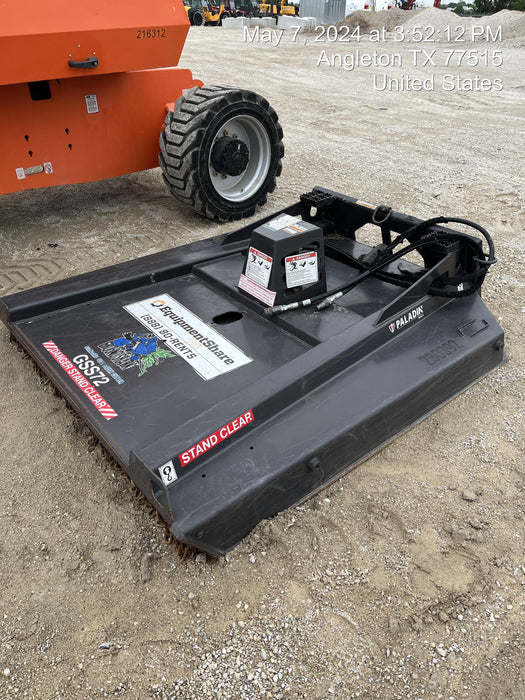 2022 PALADIN 30372A-0022