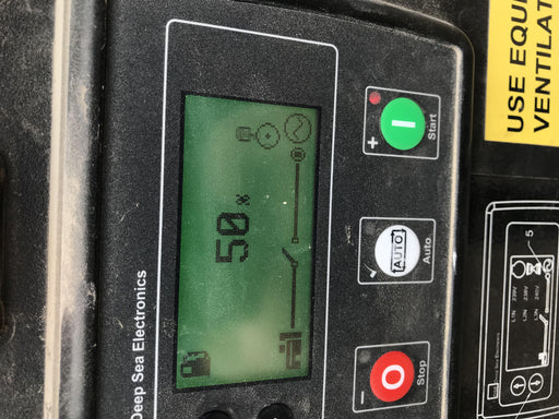 2017 ATLAS COPCO QAS25