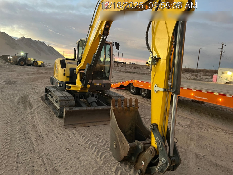 2019 WACKER NEUSON ET90