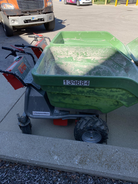 2021 CRATOS MCE400-V2