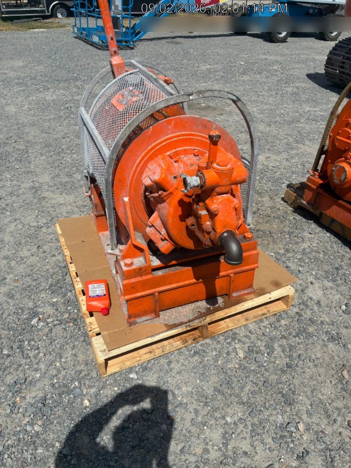 2023 MICHIGAN PNEUMATIC MP-W5036LACMBG