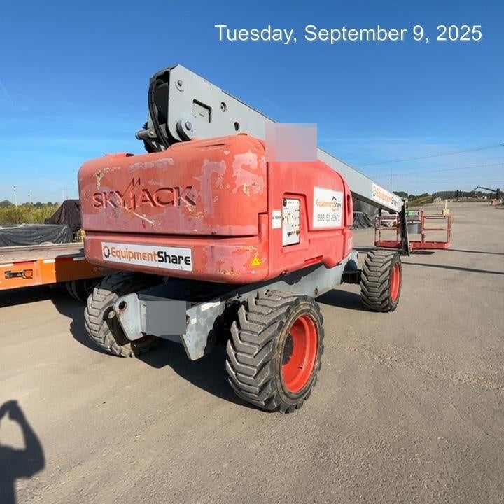 2018 SKYJACK SJ86T