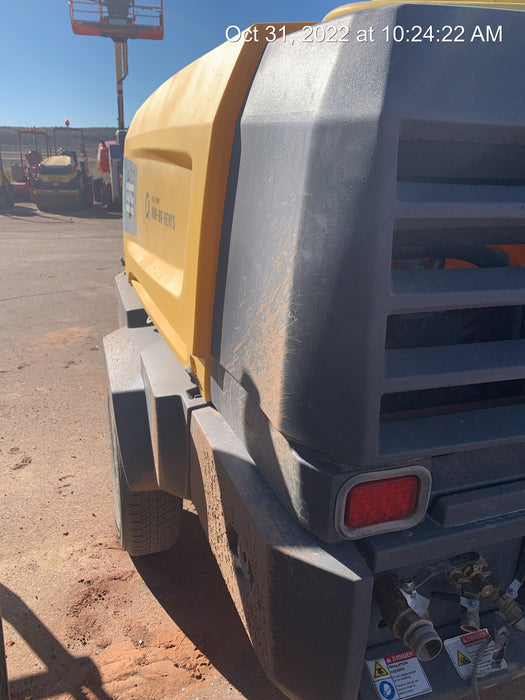2022 ATLAS COPCO XAS440