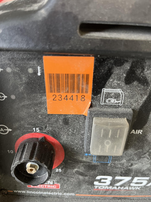 2021 LINCOLN ELECTRIC K2806-1