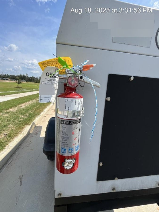 2019 WACKER NEUSON G25