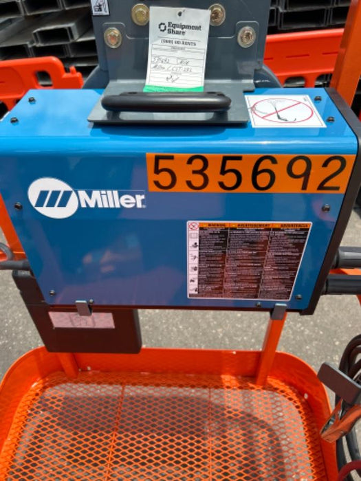 2025 MILLER ELECTRIC CST-282