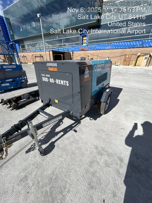 2025 AIRMAN PDS185S CWK