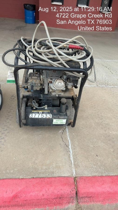 2023 MI-T-M CORPORATION HSP-3504-3MGH