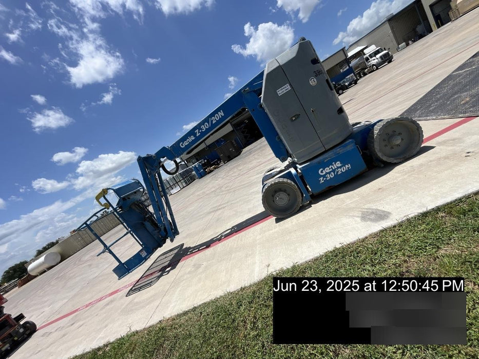 2017 GENIE Z-30/20 N