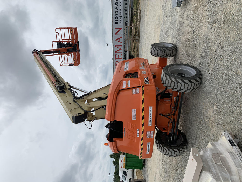 2020 JLG 660SJ