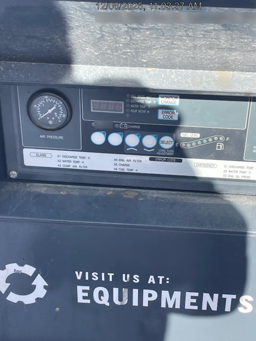 2024 AIRMAN PDS185S CWK