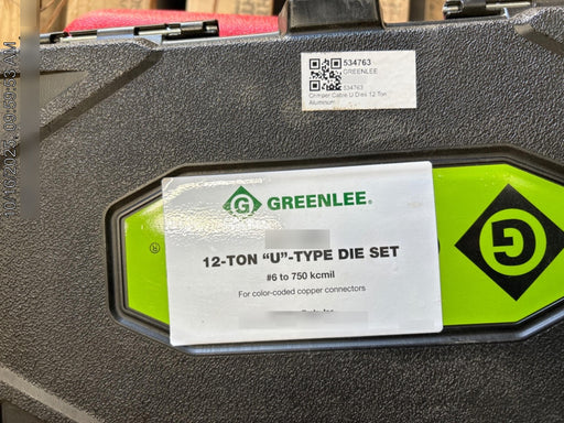 2025 GREENLEE KD12AL