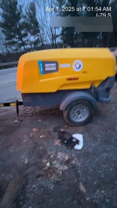 2021 ATLAS COPCO XAS188 CWK