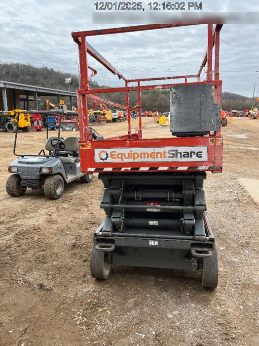 2019 Skyjack SJIII-4632 Skyjack SJIII4632 Standard w/Trojan Batteries