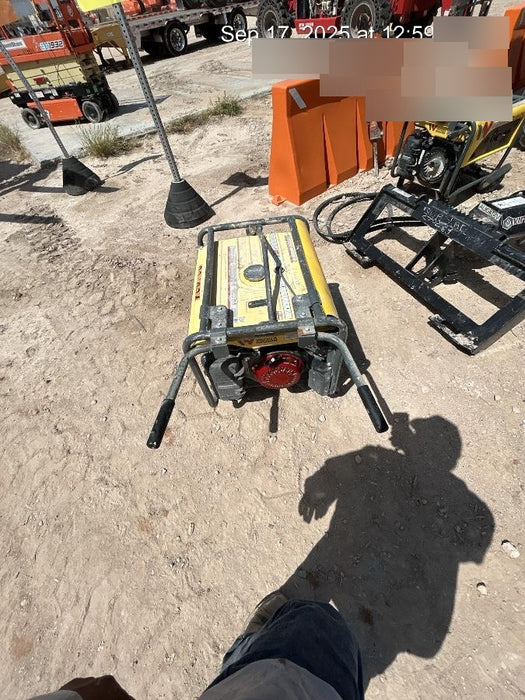 2022 WACKER NEUSON GP6600A