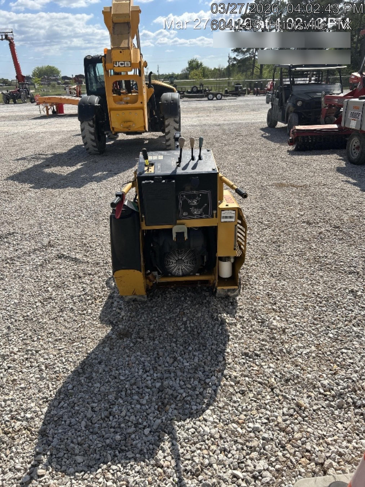 2019 VERMEER RTX250